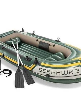 Seahawk 3 canotto mare