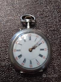 orologio 1900 in argento cassa 30 mm