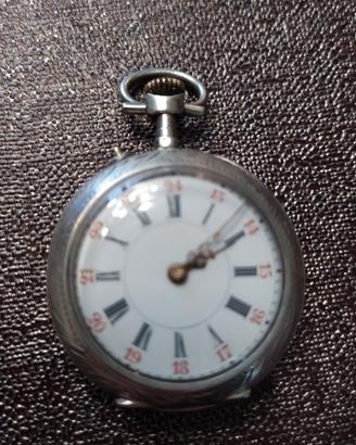 orologio 1900 in argento cassa 30 mm