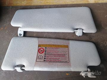 alette parasole fiat croma fiat bravo lancia delta