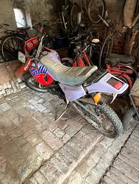 Aprilia rally