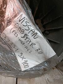 Cambio Nissan Cabstar 3.0 Diesel – F23 / H41 / H42