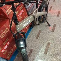bicicletta nilox 10 ultra