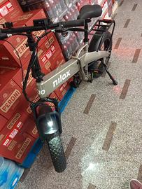bicicletta nilox 10 ultra