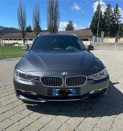 BMW 320D x Drive