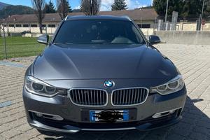 BMW 320D x Drive