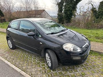 Fiat punto evo 1.4 natural power 2010
