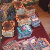 Yu Gi-Oh Lotto 2000 carte 
