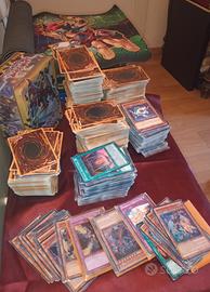 Yu Gi-Oh Lotto 2000 carte 