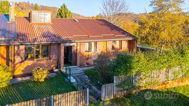 PORZIONE DI BIFAMILIARE A SAN MAURO DI SALINE