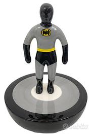 Scultura Subbuteo Gigante Batman Firmato Stefano P