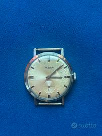 Orologio vintage Hermin 17 Rubis Antimagnetic - An