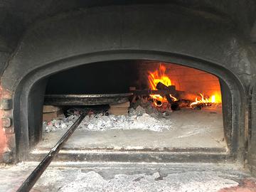 Forno a legna Di Fiore
