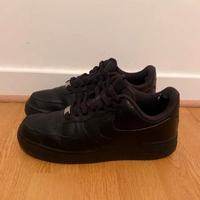 Nike Air Force 1 Nere 39 Nuove Originali