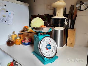 bilancia stile vintage 5kg
