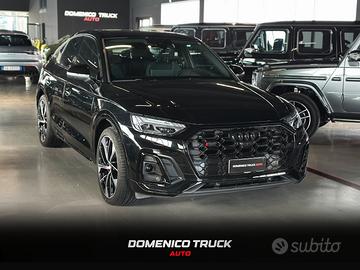 Audi Q5 SQ5 SPB TDI quattro tiptronic sport attitu