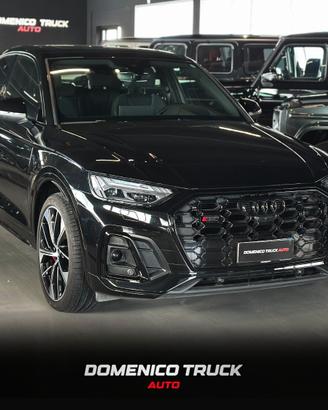 Audi Q5 SQ5 SPB TDI quattro tiptronic sport attitu