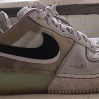 Schiuma Nike Air Force 1 Low React Mint

