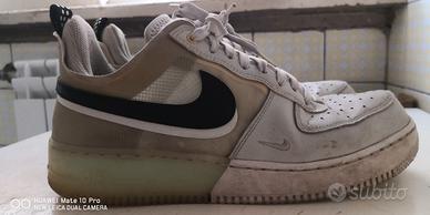 Schiuma Nike Air Force 1 Low React Mint

