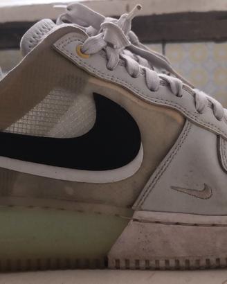Schiuma Nike Air Force 1 Low React Mint

