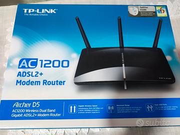 MODEM ROUTER