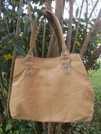 Borsa Pelle Balenciaga