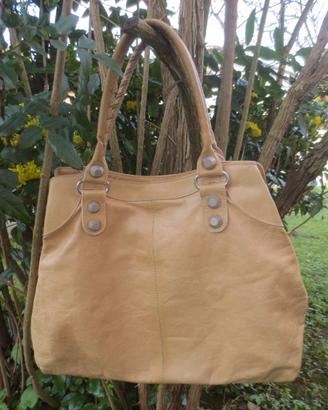 Borsa Pelle Balenciaga
