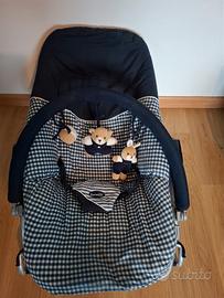 Sdraietta regolabile Brevi