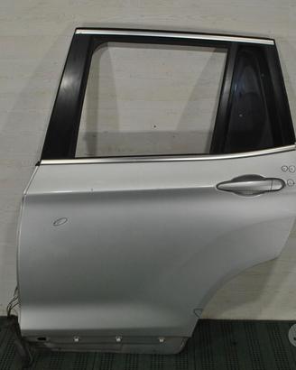 BMW X3 F25 Porta posteriore sinistra