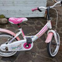 Biciletta bambina Lombardo