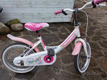 Biciletta bambina Lombardo