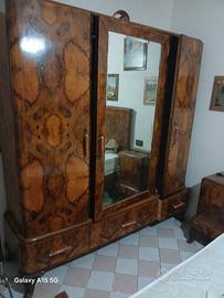 CAMERA MATRIMONIALE COMPLETA