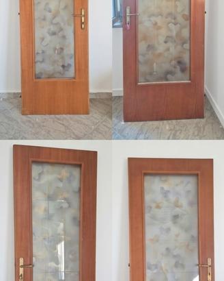 porte in legno