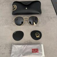 Ray-Ban RB3447 50-21 145mm oro