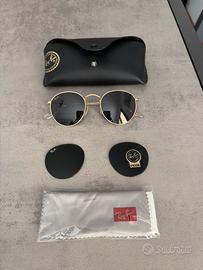 Ray-Ban RB3447 50-21 145mm oro
