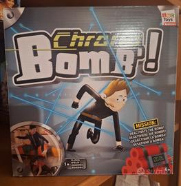 chrono bomb