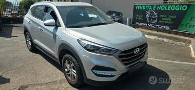 Hyundai Tucson 1.7 CRDi