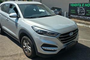 Hyundai Tucson 1.7 CRDi