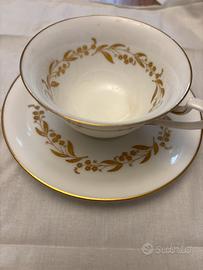Royal worcester Saguenay in porcellana inglese