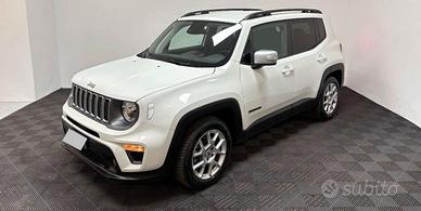 Jeep Renegade 1.5 130 CV MHEV Limited Hybrid DDCT