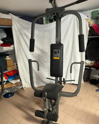 Attrezzatura palestra