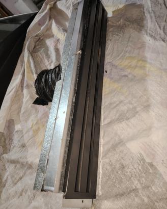 plenum aria canalizzata