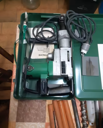 MARTELLETTO ELETTRICO