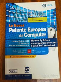 Patente Europea del Computer ECDL