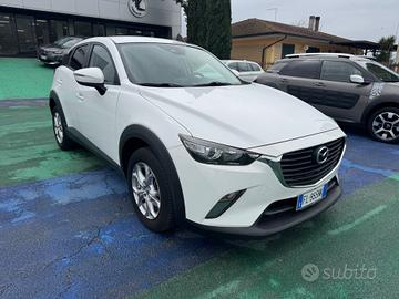 Mazda CX-3 1.5L Skyactiv-D Luxury Edition