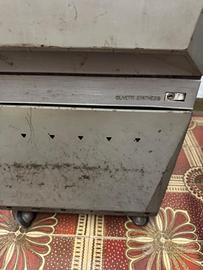 olivetti synthesis piccolo schedario