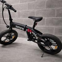 Fat Bike Elettrica Pieghevole Smartway M2 NUOVA