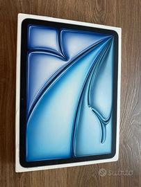 IPad Air 11'' M3 2025 128GB Wi-Fi (Blu) Nuovo