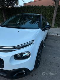 citroen c3 solo 30mila km full optional
