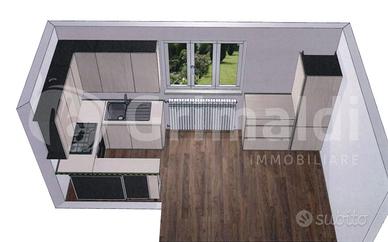 Appartamento Bastia Umbra [GRIM2853VRG]